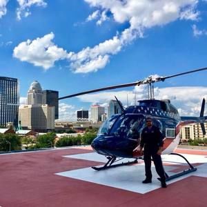 Meet your Posher, Luke